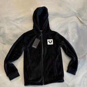 True religion, Sherpa jacket